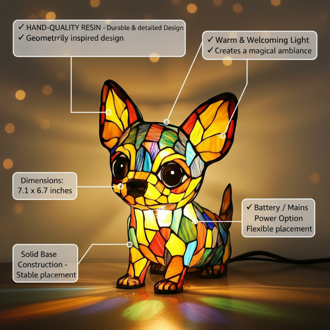 Pendentif Chien Chien Charmant