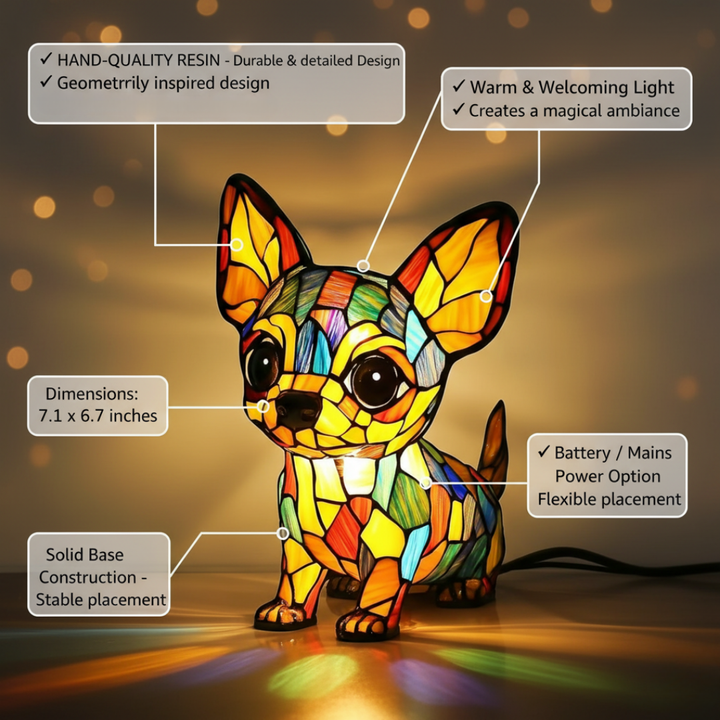 Pendentif Chien Chien Charmant