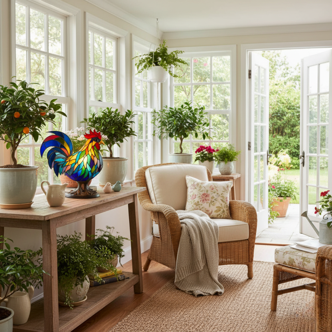 Rooster Vibrant Ollie