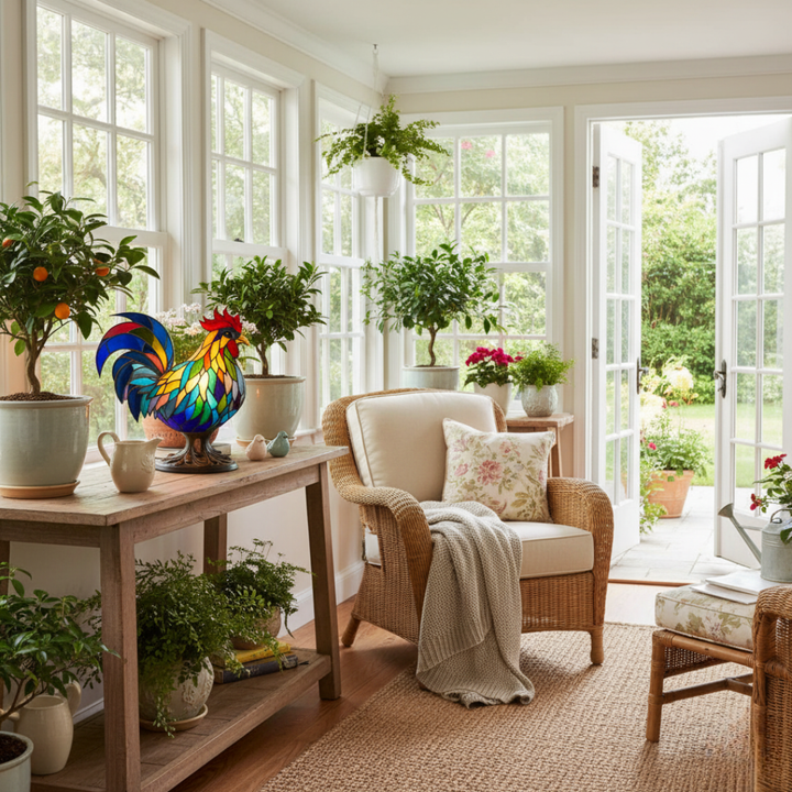 Rooster Vibrant Ollie