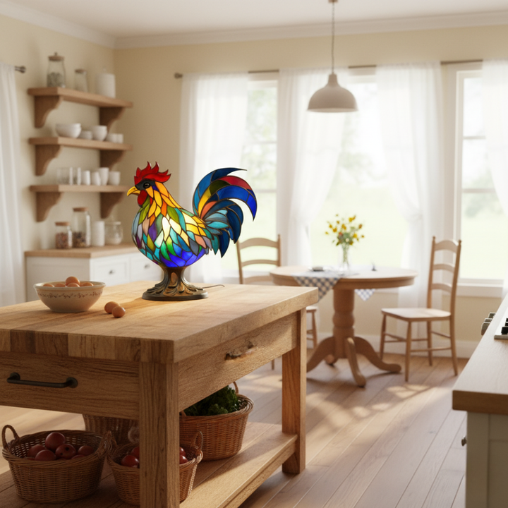 Rooster Vibrant Ollie