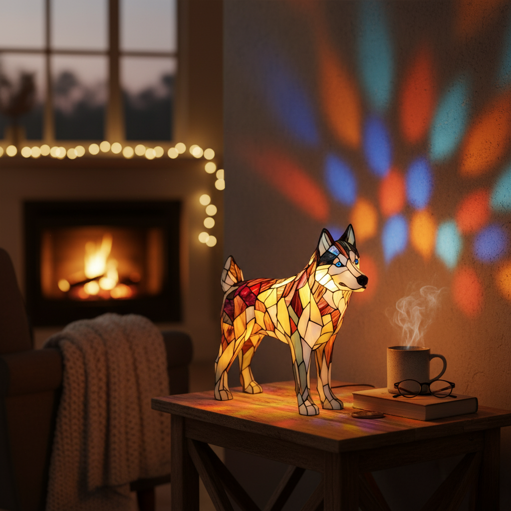 Nala Chien Enchanté