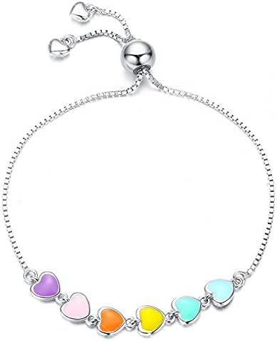 Bracelet en argent sterling avec empreinte de patte de chien – Ajustable