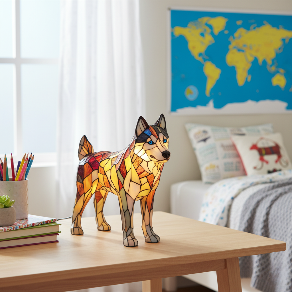 Nala Chien Enchanté