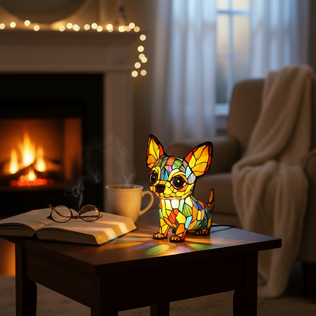 Pendentif Chien Chien Charmant