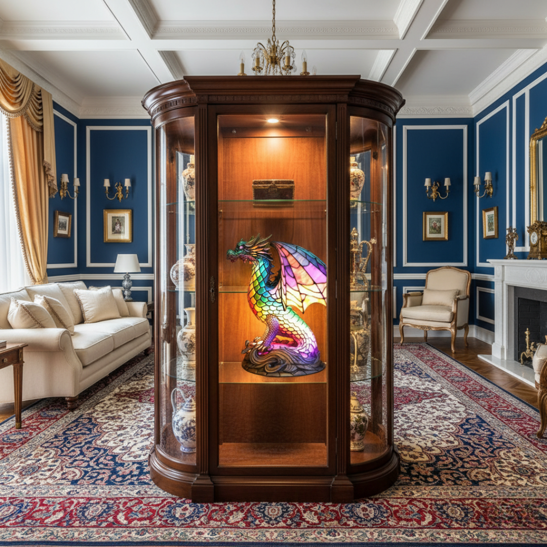 Wammes Dragon Enchanté