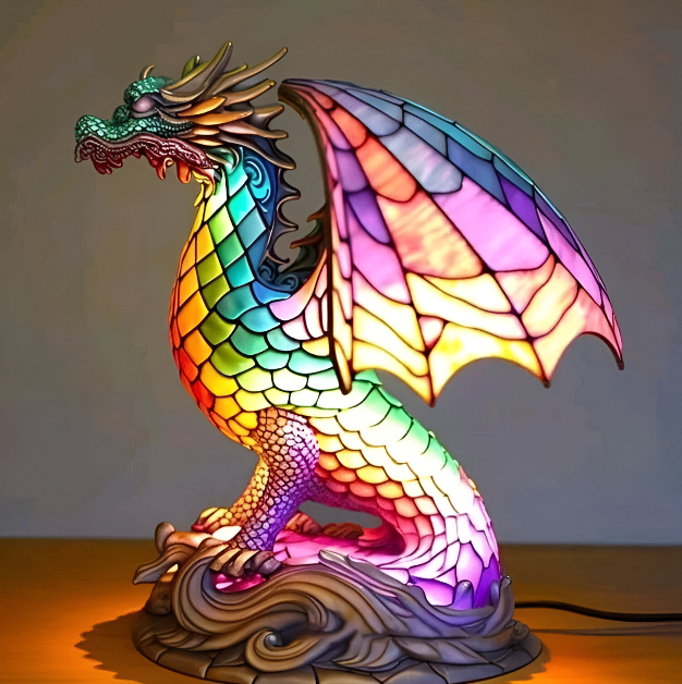 Wammes Dragon Enchanté